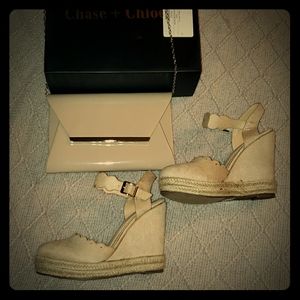Spring wedges!